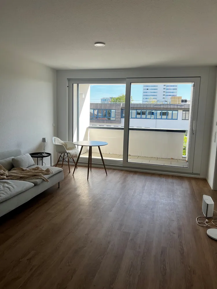 2 Zimmer Wohnung mit 44 m² in Heilbronn – Bild 1