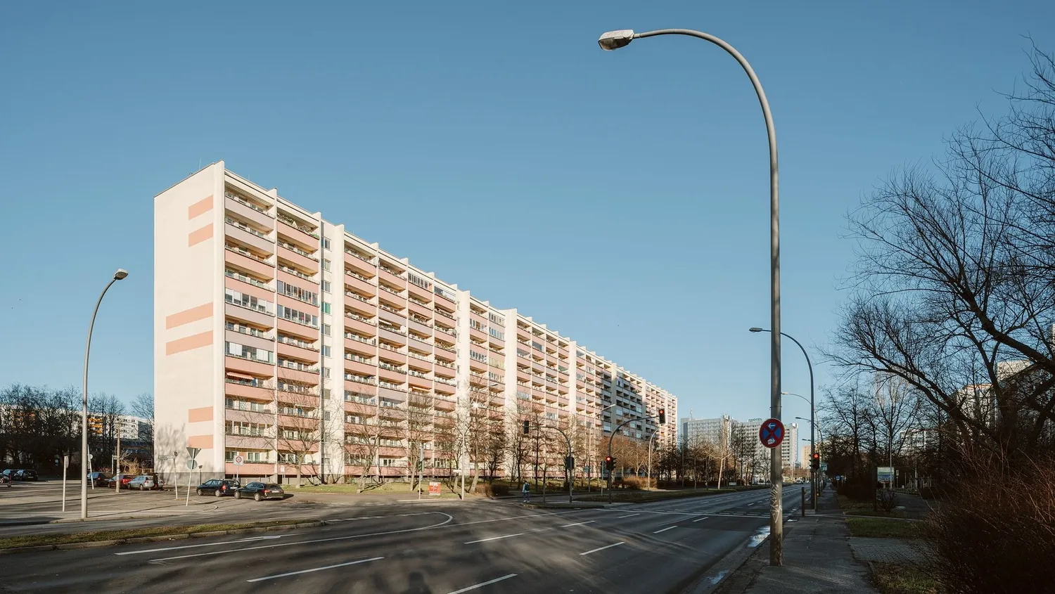 1 Zimmer Wohnung mit 36 m² in Berlin – Bild 2