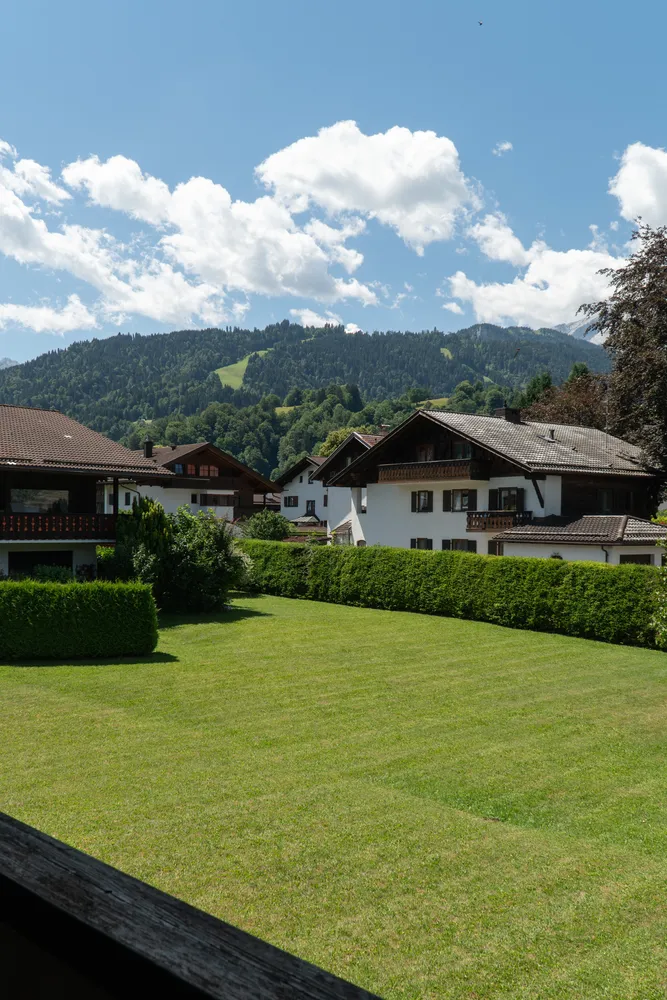 4 Zimmer Wohnung mit 127 m² in Garmisch-Partenkirchen – Bild 3