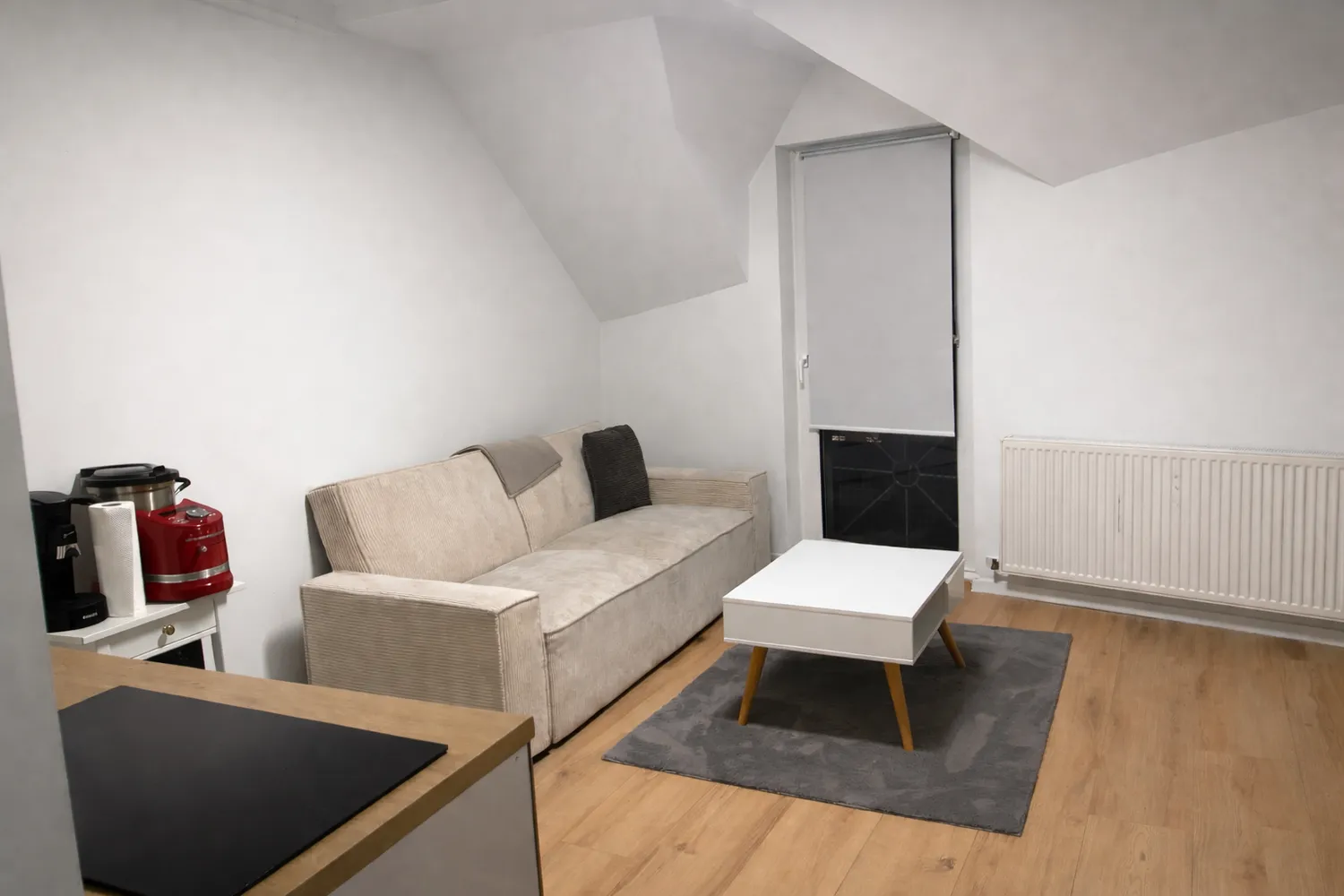 3 Zimmer Wohnung mit 50 m² in Köln – Bild 1