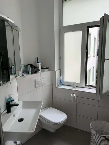 1 Zimmer Wohnung mit 39 m² in Frankfurt am Main – Bild 3