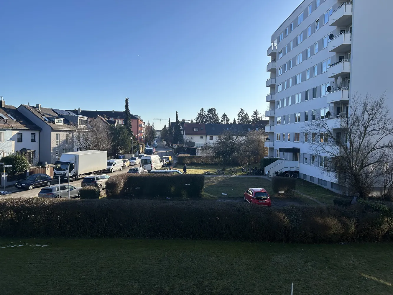 2 Zimmer Wohnung mit 55 m² in München – Bild 4