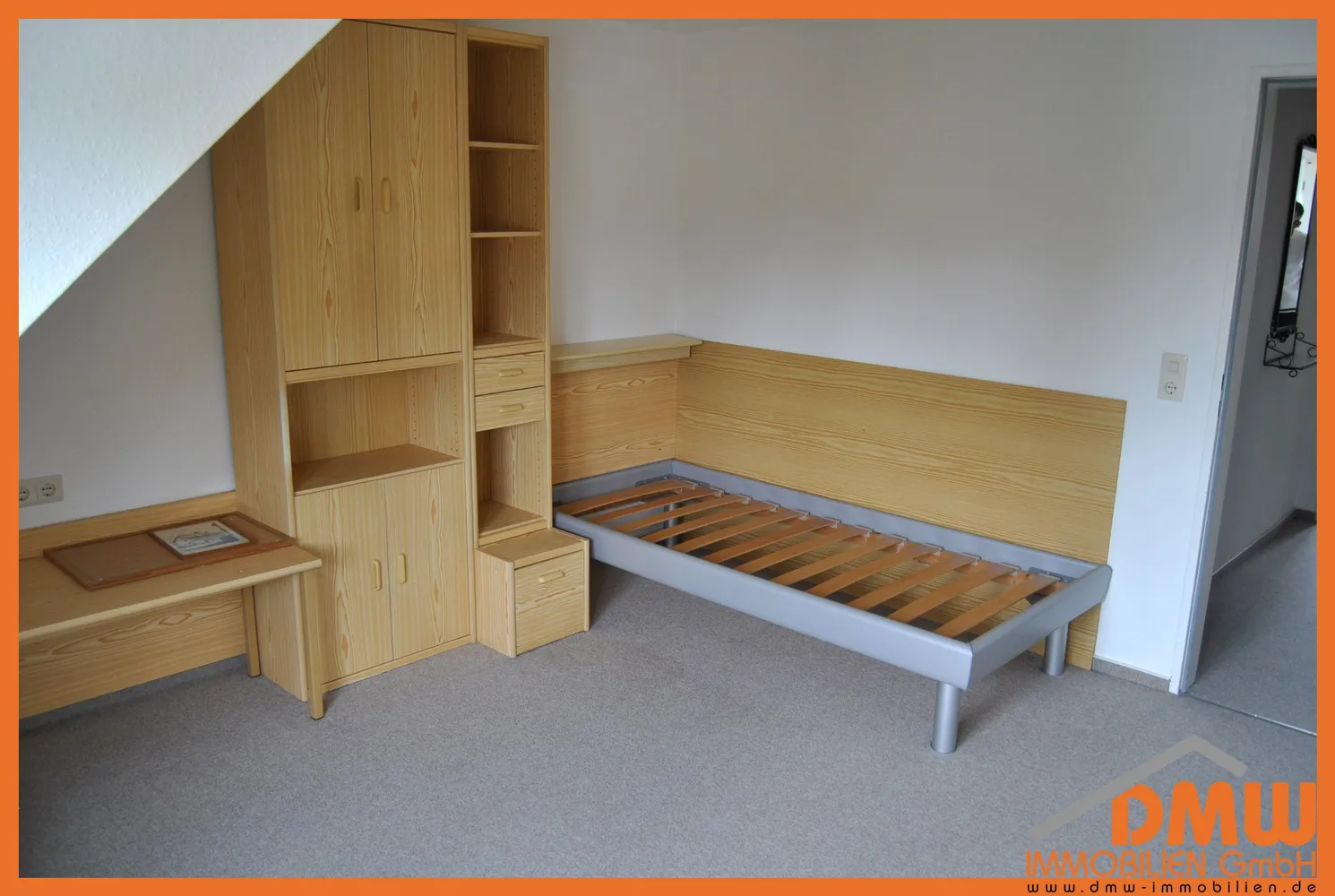 1 Zimmer Wohnung mit 33 m² in Mainz – Bild 5