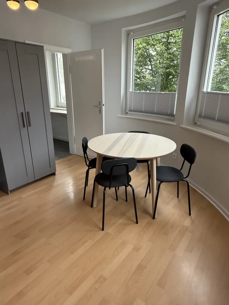 1 room apartment with 40 m² in Hanover – Photo 12