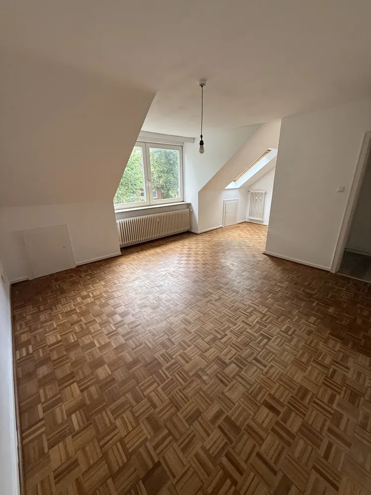 2 Zimmer Wohnung mit 55 m² in Hamburg – Bild 1