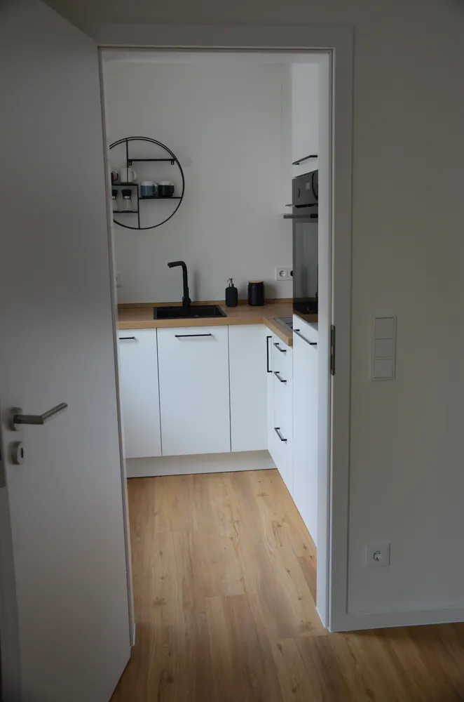1 room apartment with 35 m² in Munich – Photo 10