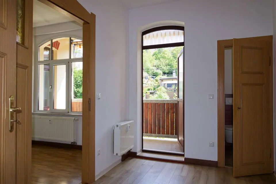3 Zimmer Wohnung mit 78 m² in Greiz – Bild 1