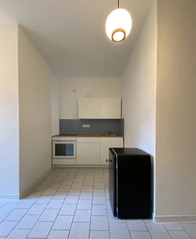 2 room apartment with 44 m² in Dortmund – Photo 2
