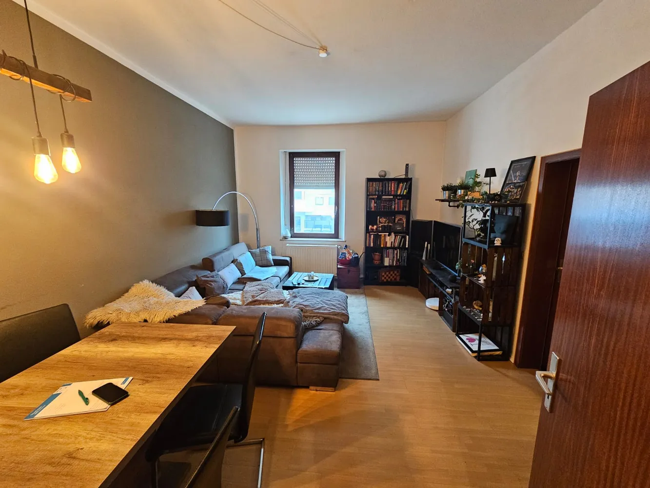 4 room apartment with 93 m² in Regensburg – Photo 1