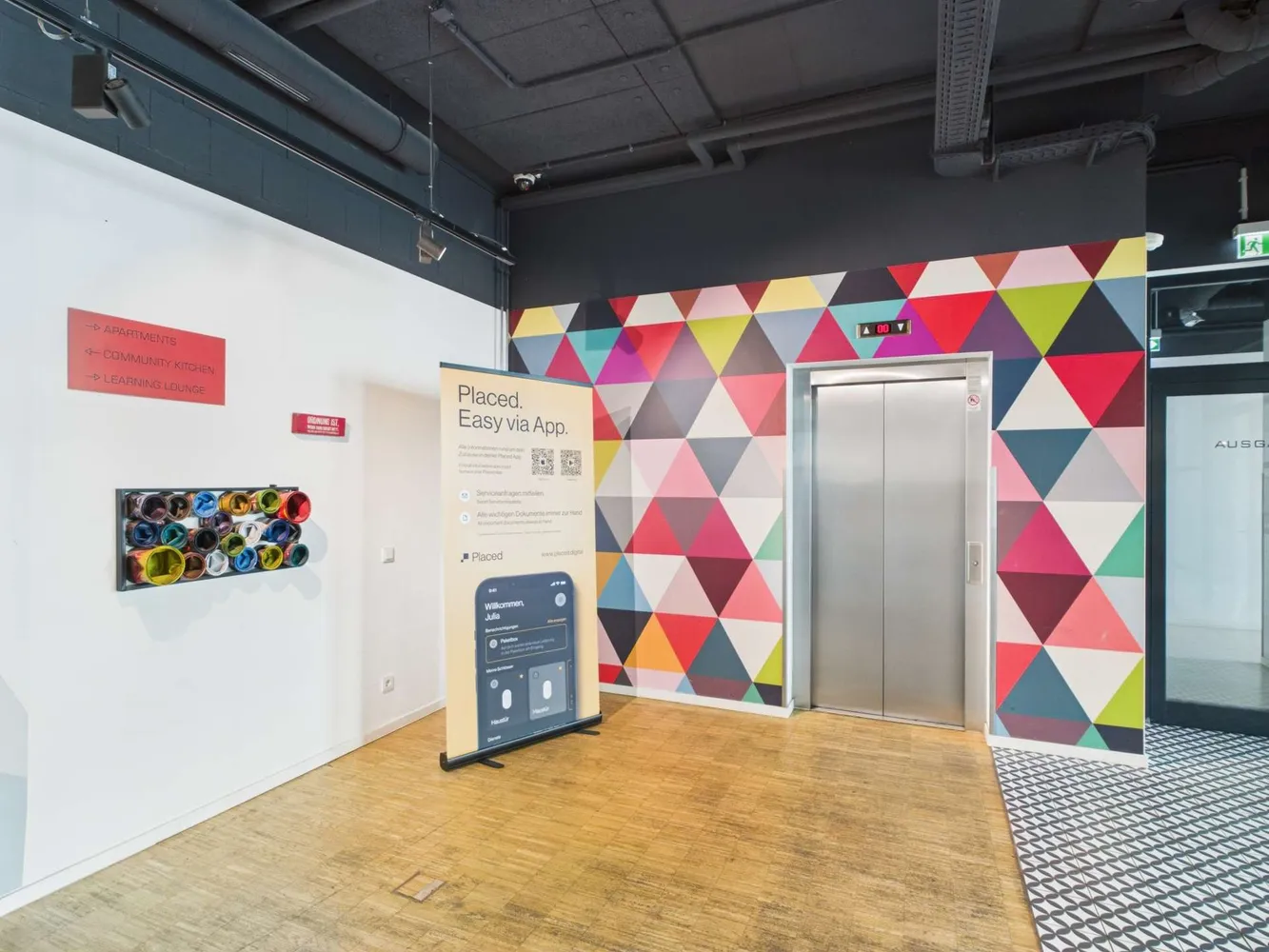 1 Zimmer Wohnung mit 21 m² in Berlin – Bild 11