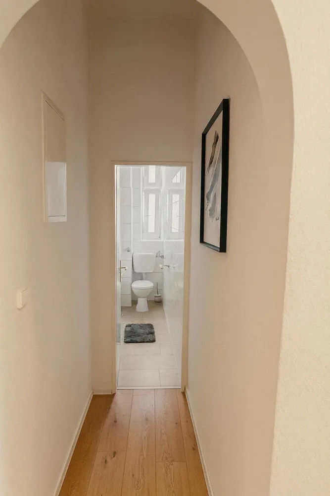 WG-Zimmer mit 9 m² in München – Bild 1