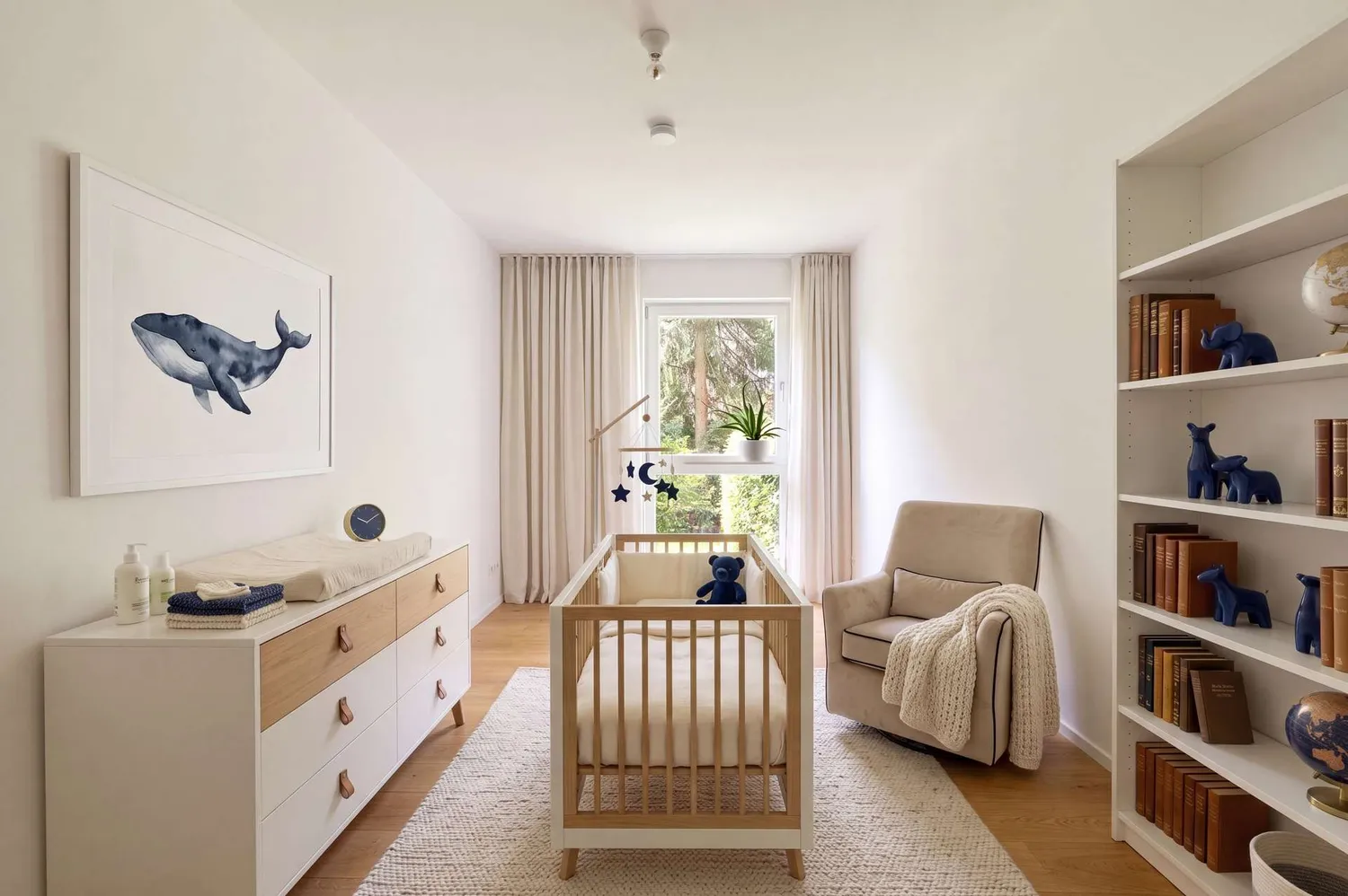 5 Zimmer Wohnung mit 162 m² in München – Bild 10