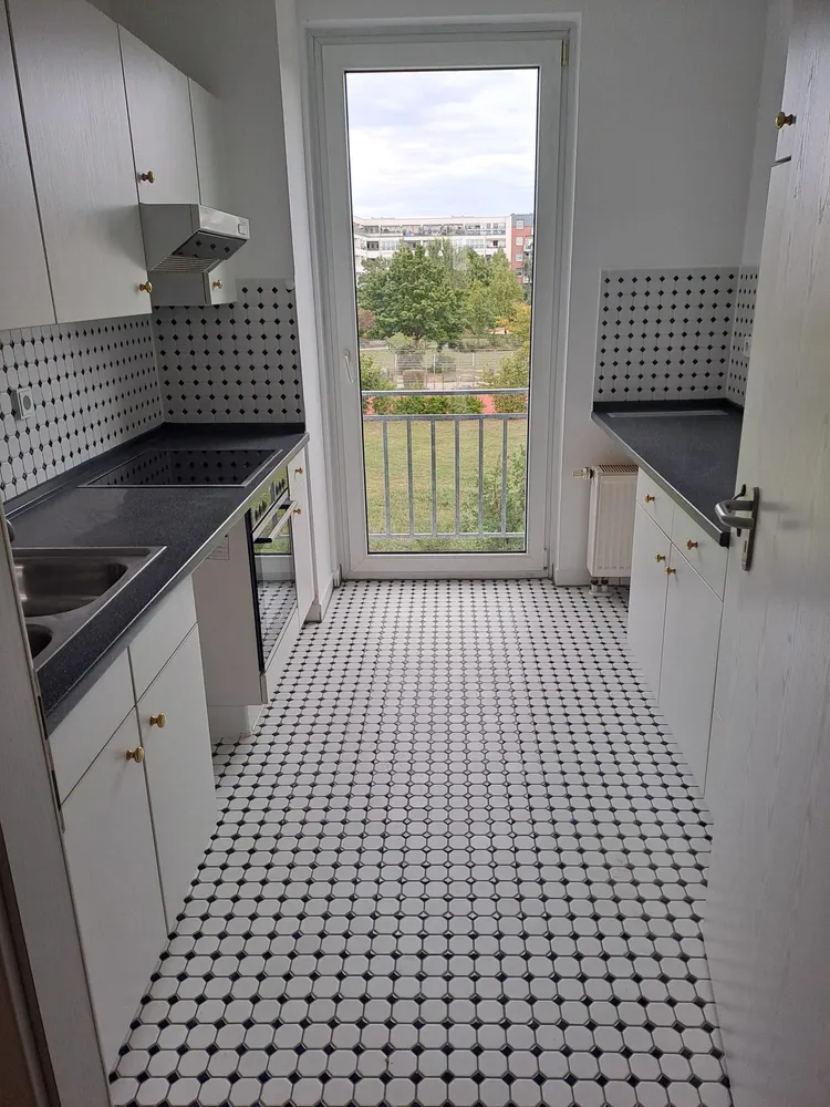 2 room apartment with 61 m² in Berlin – Photo 3