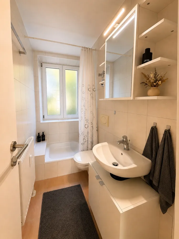 3 Zimmer Wohnung mit 55 m² in Augsburg – Bild 8