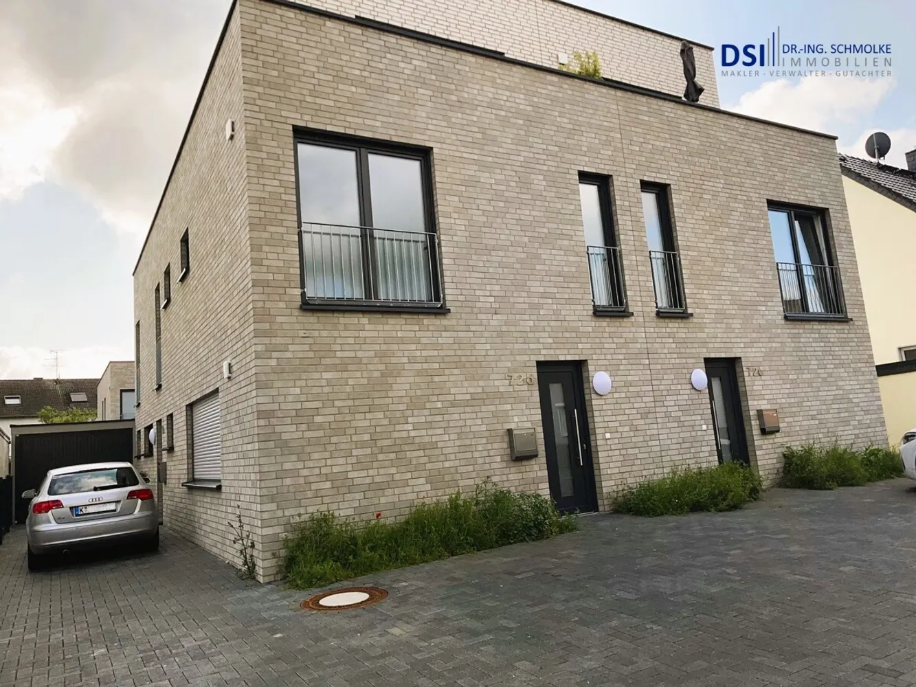 4 room apartment with 106 m² in Cologne – Photo 1