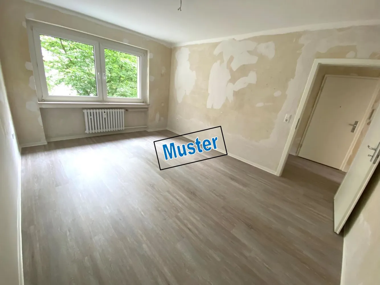 2 Zimmer Wohnung mit 57 m² in Düsseldorf – Bild 4