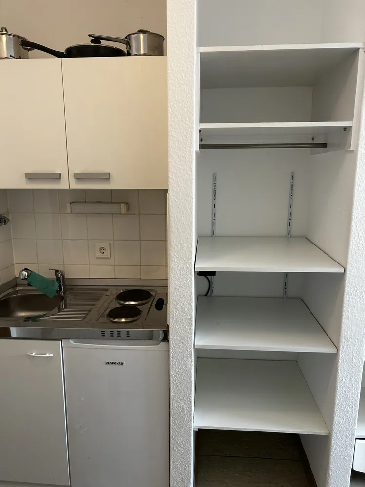 1 Zimmer Wohnung mit 20 m² in Bonn – Bild 8