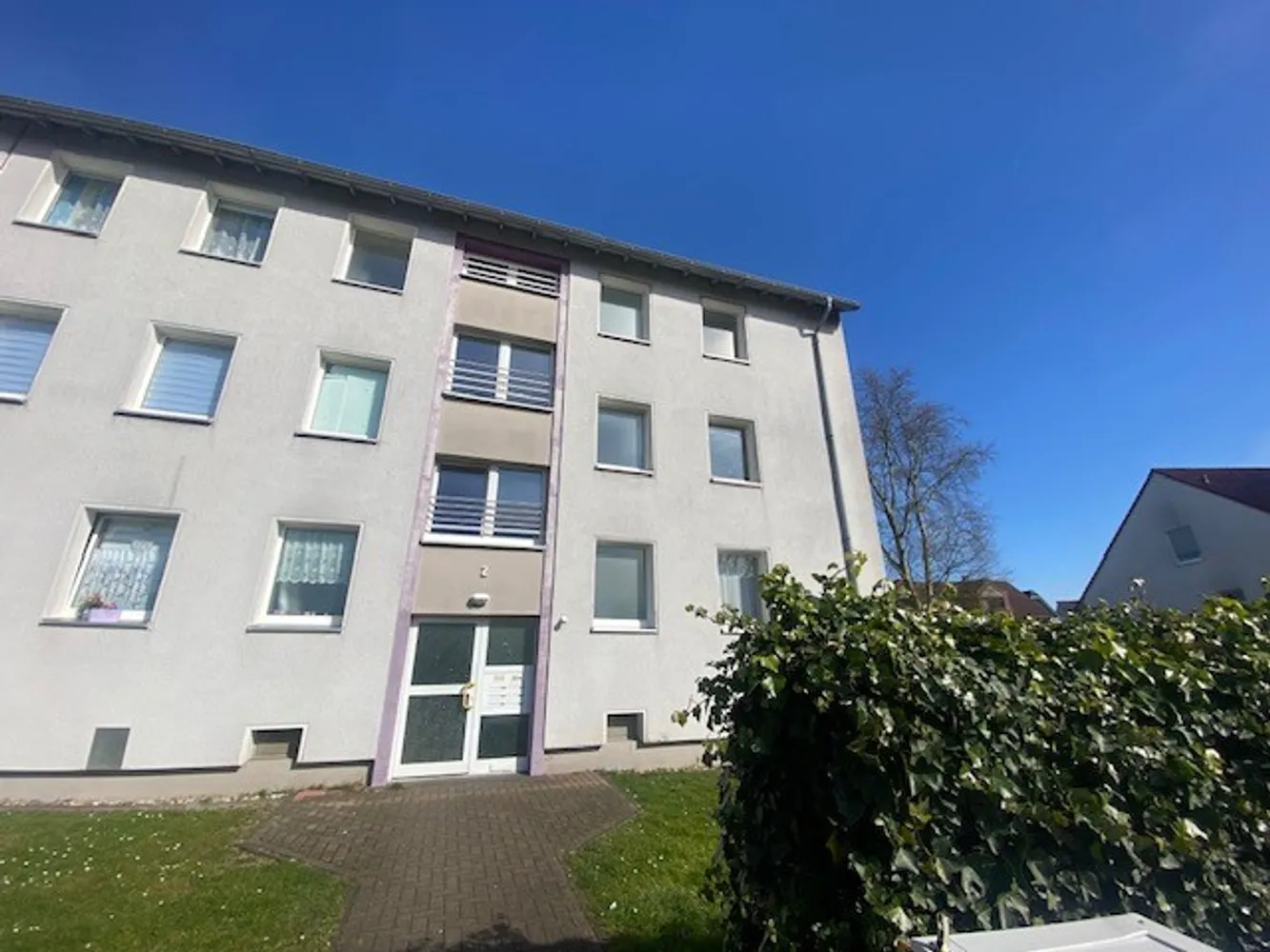 3 Zimmer Wohnung mit 52 m² in Essen – Bild 6