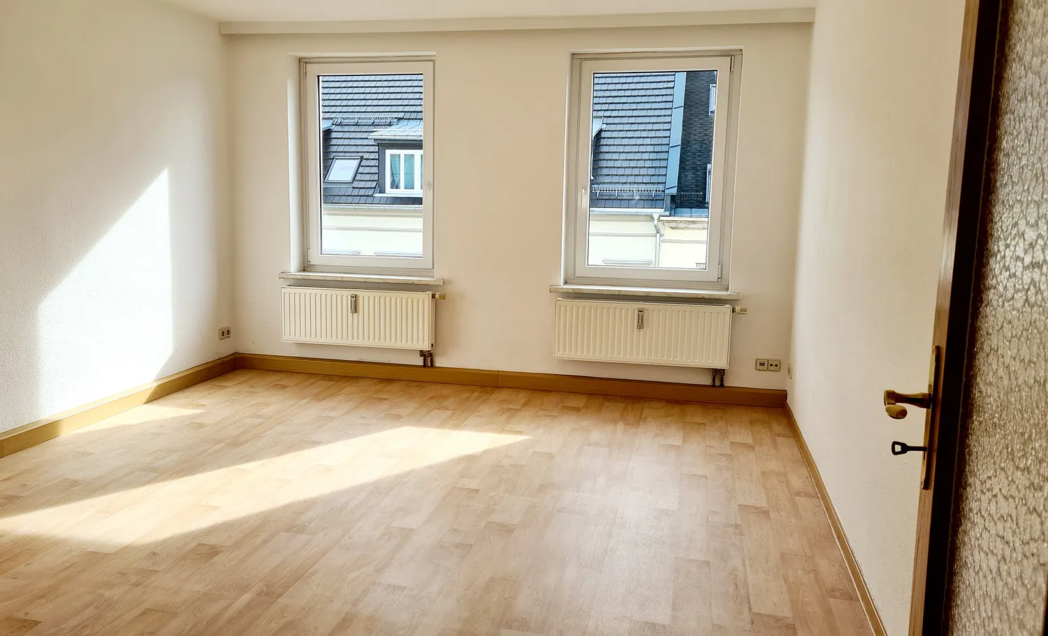 3 room apartment with 70 m² in Chemnitz – Photo 1