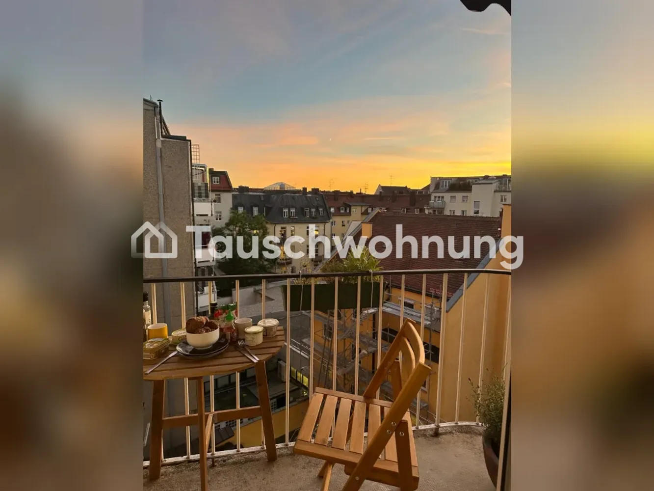 1 Zimmer Wohnung mit 35 m² in München – Bild 1