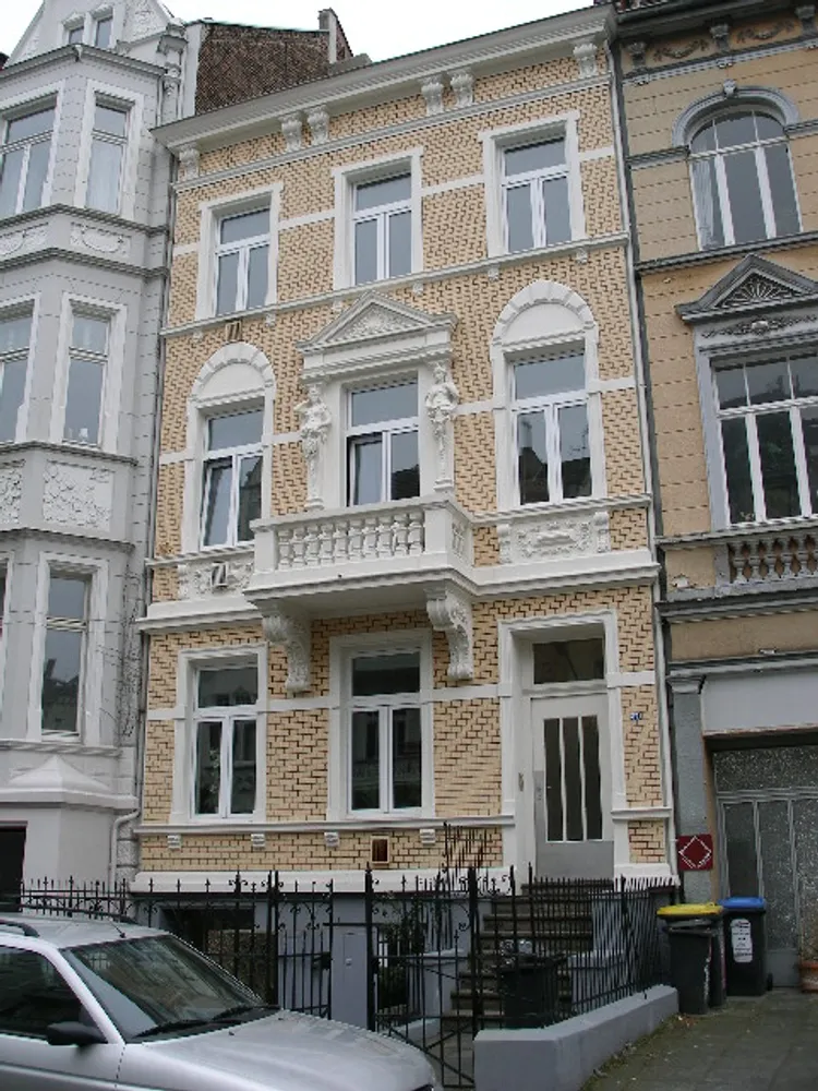 1 Zimmer Wohnung mit 34 m² in Bonn – Bild 1