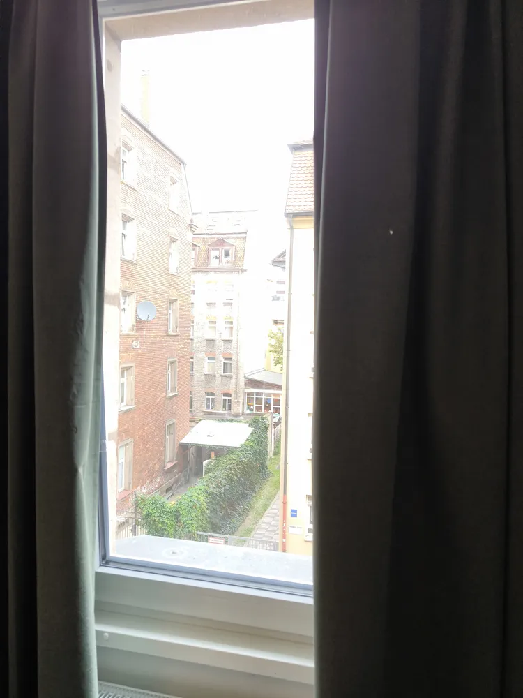WG-Zimmer mit 10 m² in Nürnberg – Bild 4