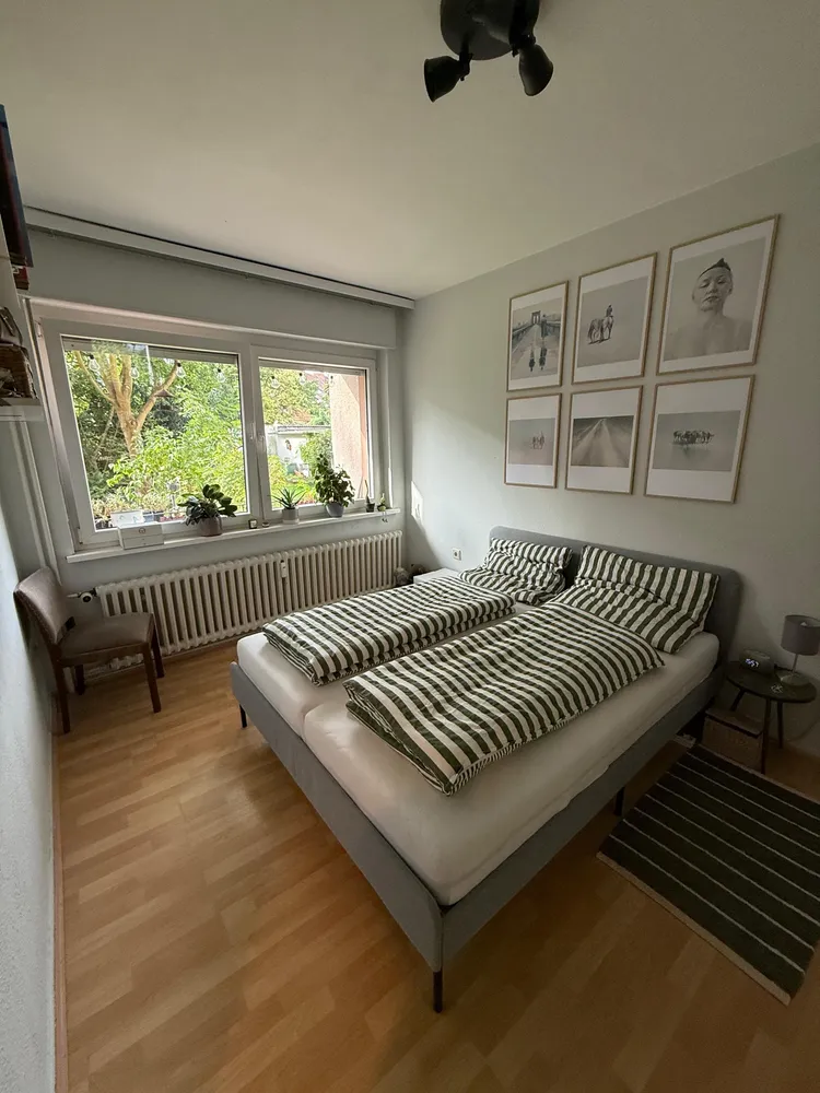 2 Zimmer Wohnung mit 48 m² in Münster – Bild 7