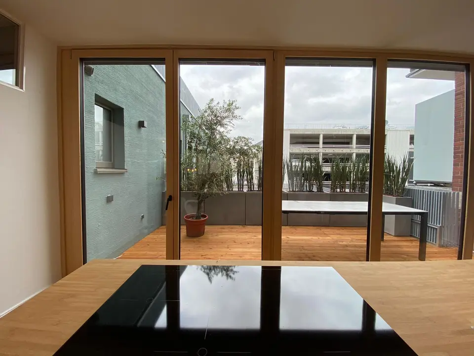 4 Zimmer Wohnung mit 114 m² in Düsseldorf – Bild 6