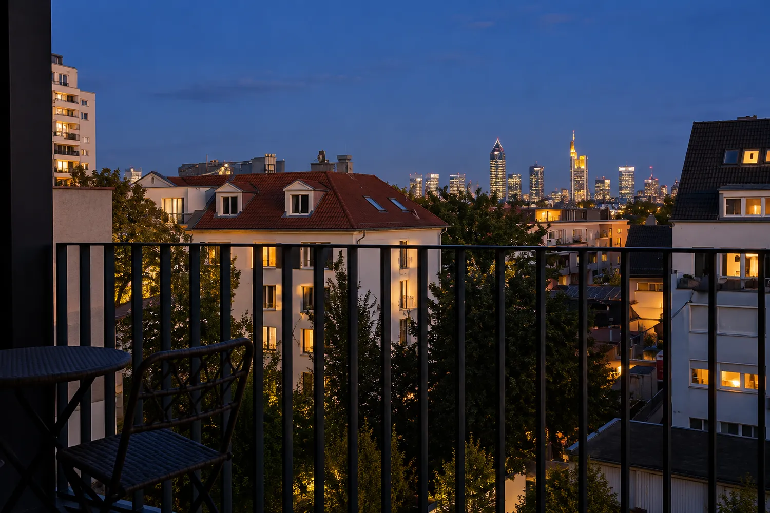 2 Zimmer Wohnung mit 70 m² in Frankfurt am Main – Bild 7
