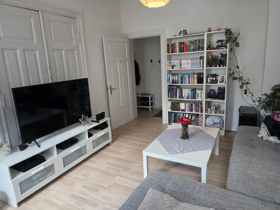 3 Zimmer Wohnung mit 70 m² in Flensburg – Bild 2