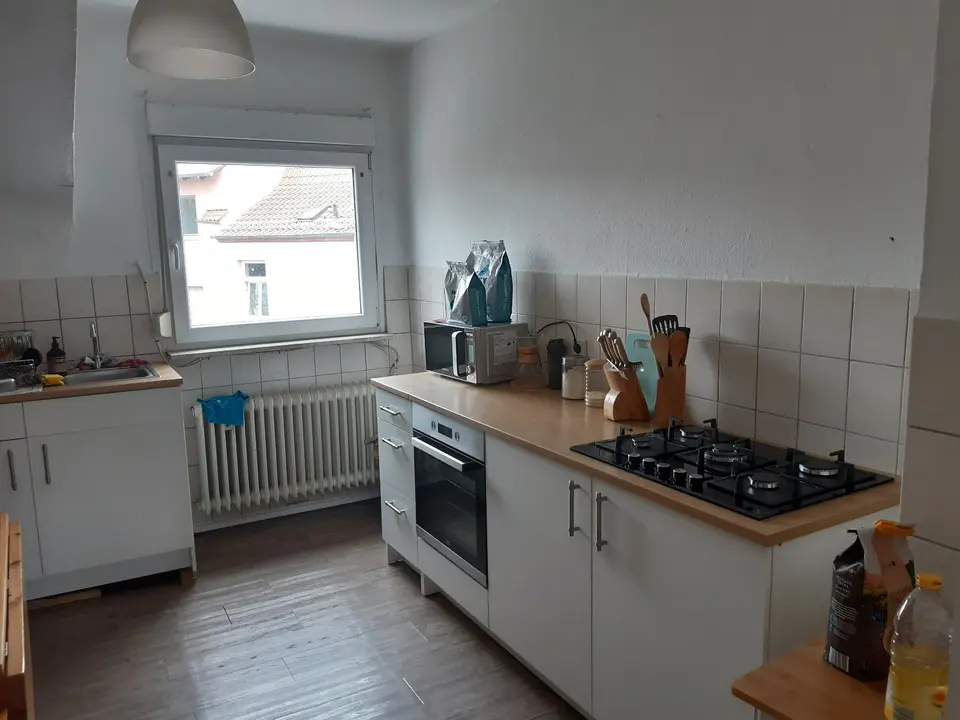 3 Zimmer Wohnung mit 72 m² in Kaiserslautern – Bild 1