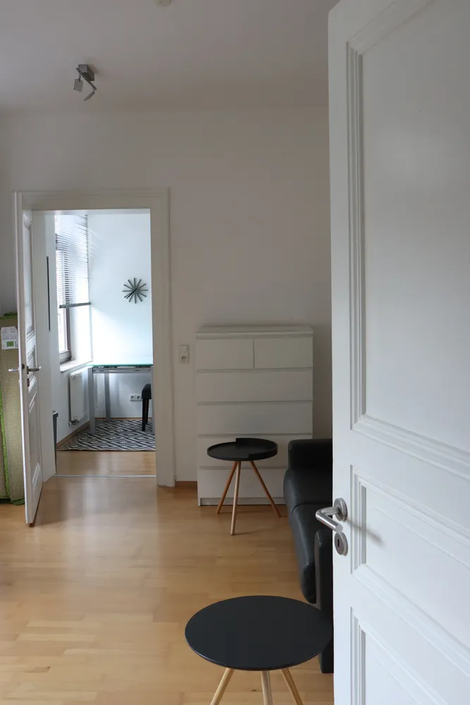 2 Zimmer Wohnung mit 32 m² in Aachen – Bild 1
