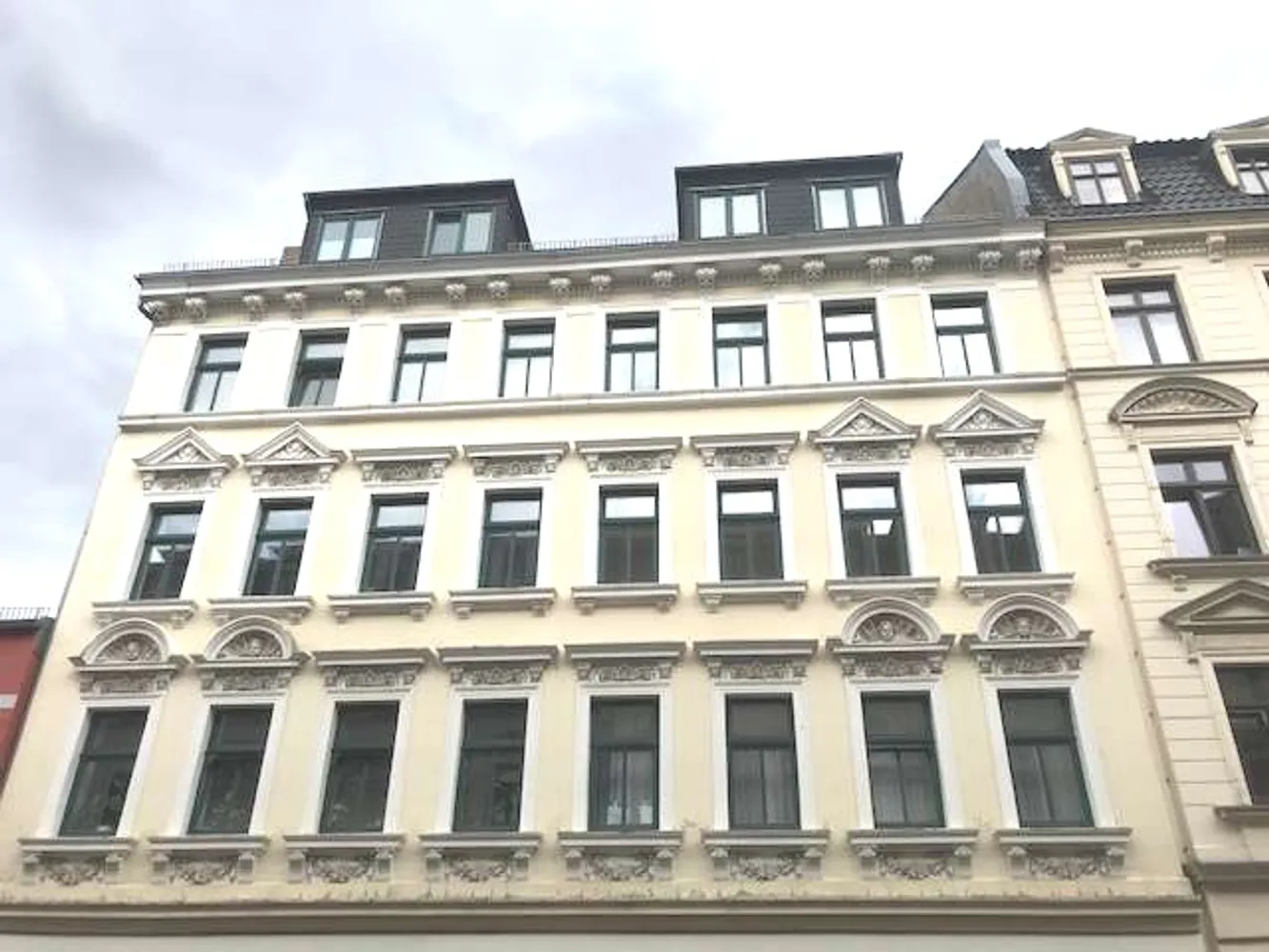2 Zimmer Wohnung mit 60 m² in Leipzig – Bild 1