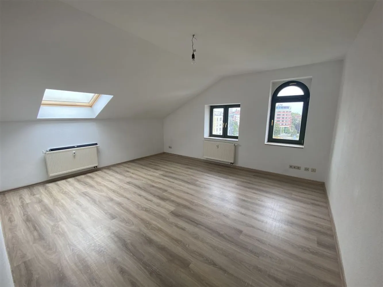 3 Zimmer Wohnung mit 80 m² in Leipzig – Bild 2