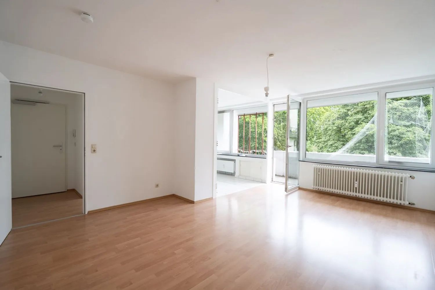 3 Zimmer Wohnung mit 73 m² in Frankfurt am Main – Bild 2