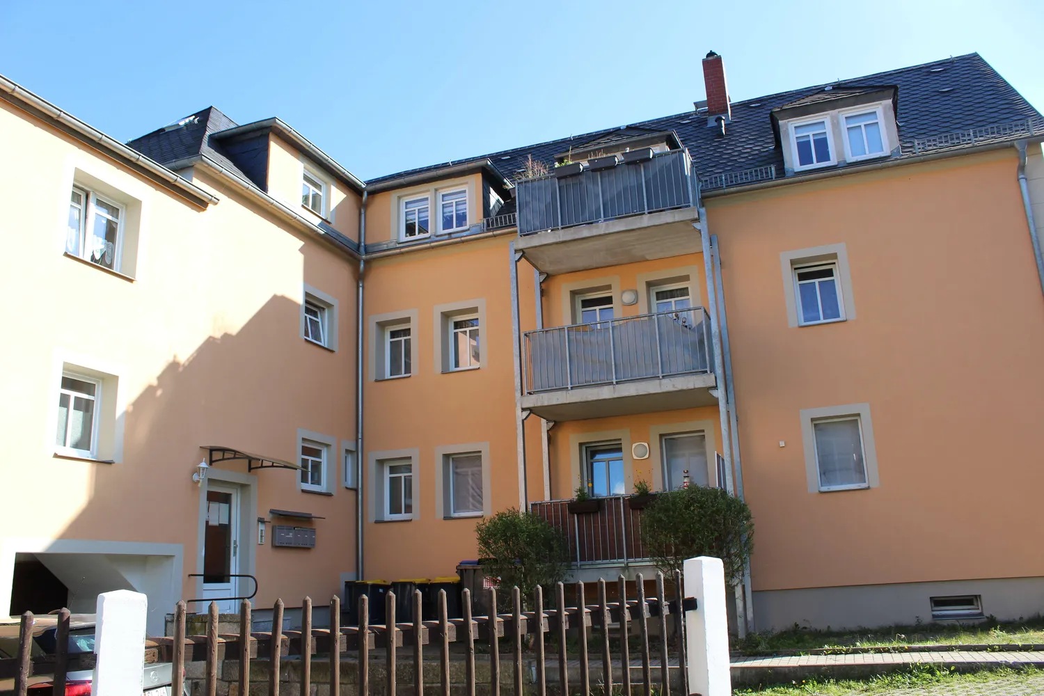 2 Zimmer Wohnung mit 46 m² in Freital – Bild 9