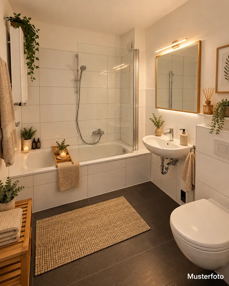 2 Zimmer Wohnung mit 60 m² in Dinslaken – Bild 9