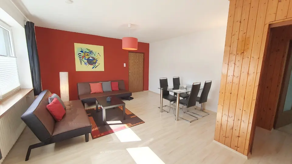 WG-Zimmer mit 60 m² in Kassel – Bild 3