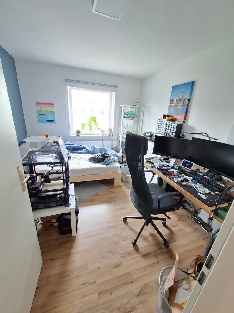 3 room apartment with 86 m² in Bremerhaven – Photo 4