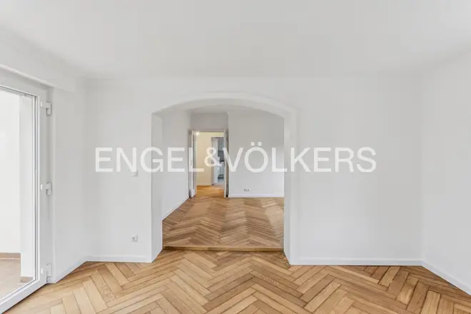 4 Zimmer Wohnung mit 92 m² in Frankfurt am Main – Bild 8