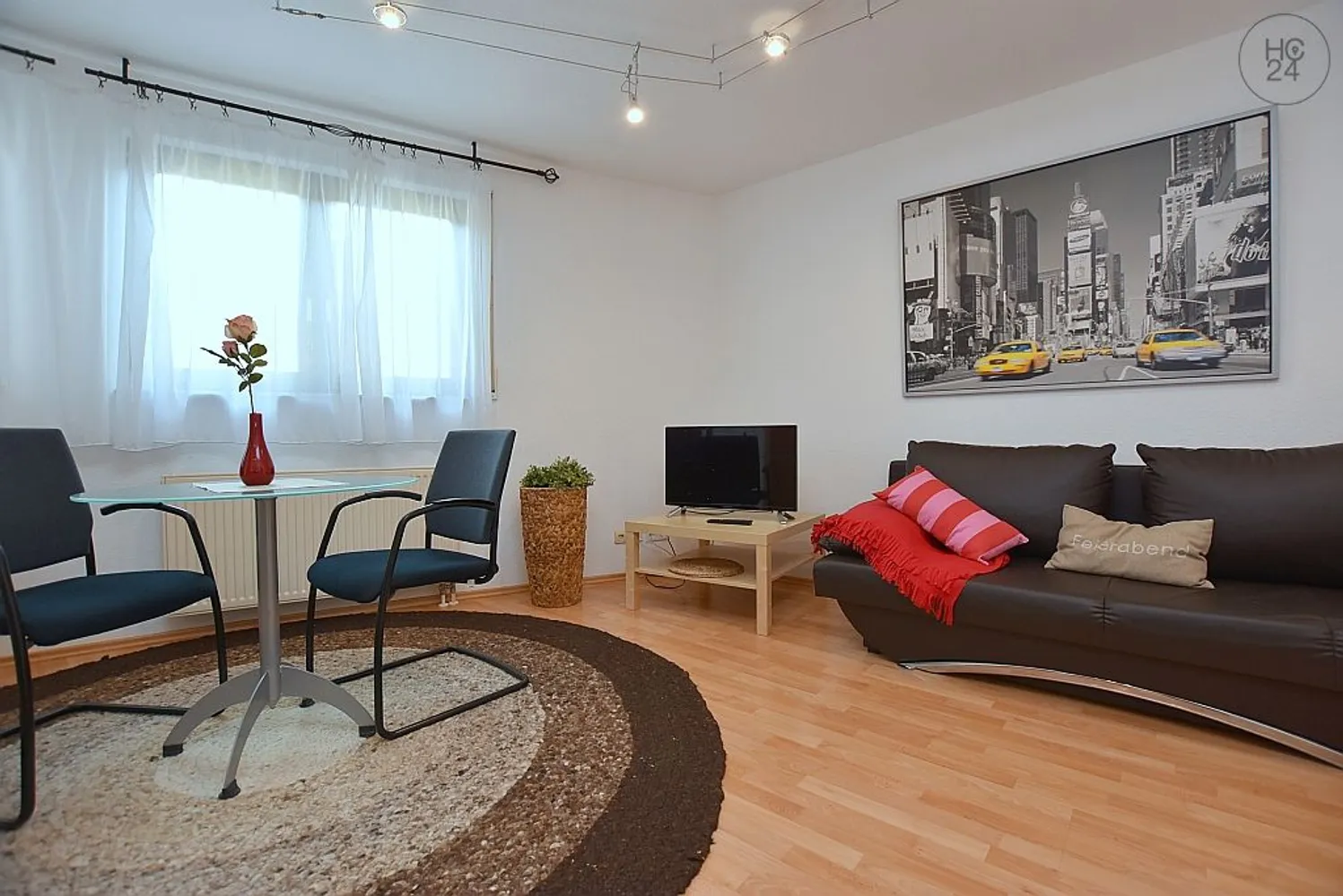 2 room apartment with 35 m² in Esslingen am Neckar – Photo 4