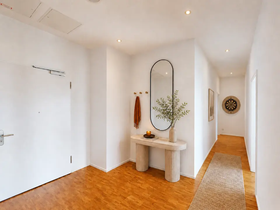 3 Zimmer Wohnung mit 134 m² in Frankfurt am Main – Bild 9
