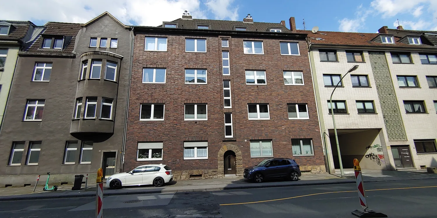 2 Zimmer Wohnung mit 70 m² in Duisburg – Bild 2