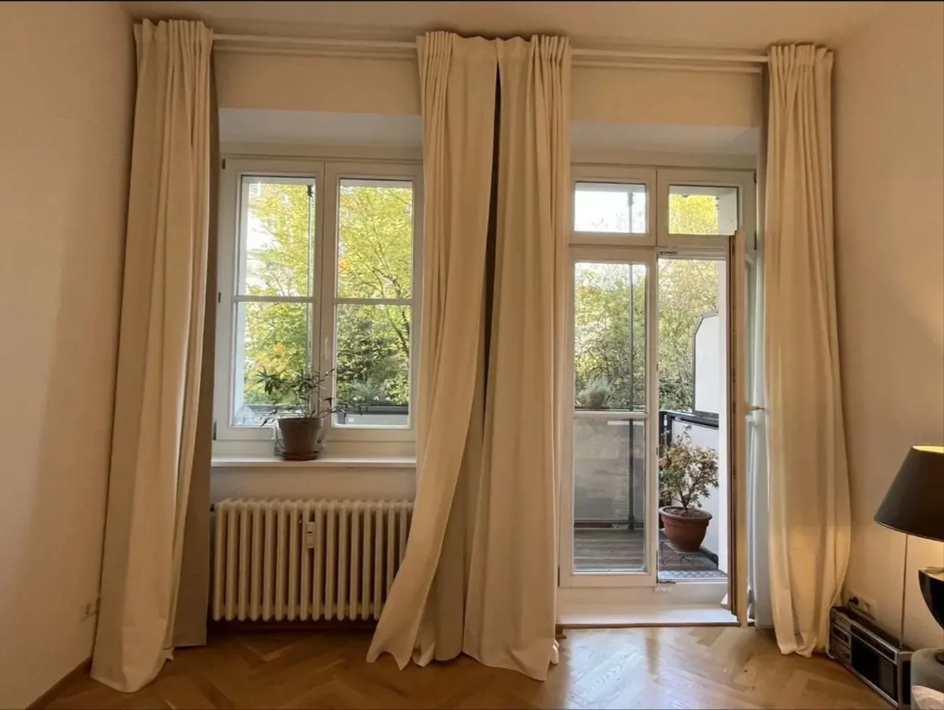 4 room apartment with 100 m² in Berlin – Photo 9