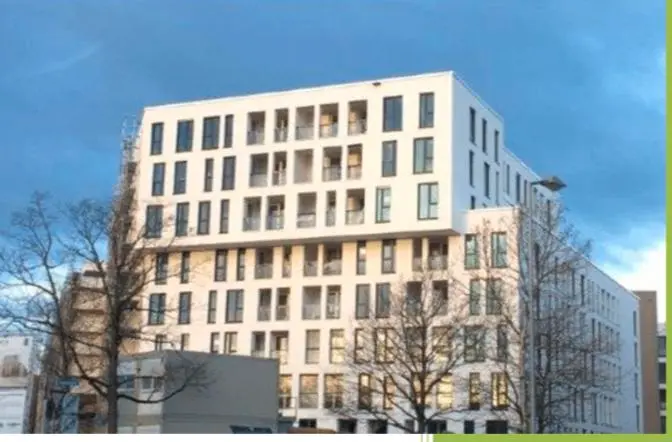 2 Zimmer Wohnung mit 42 m² in Karlsruhe – Bild 6