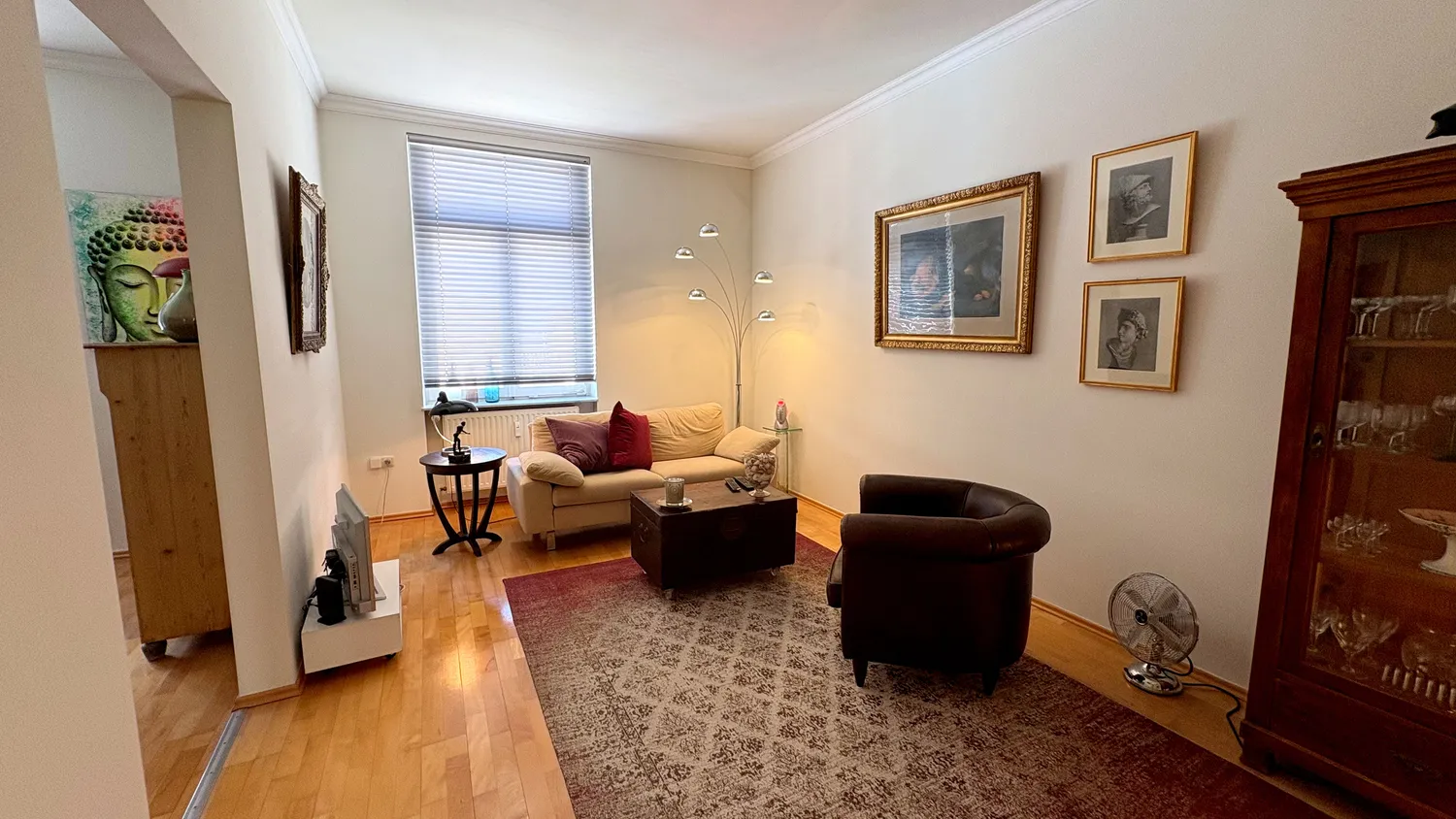 3 Zimmer Wohnung mit 71 m² in Frankfurt am Main – Bild 7