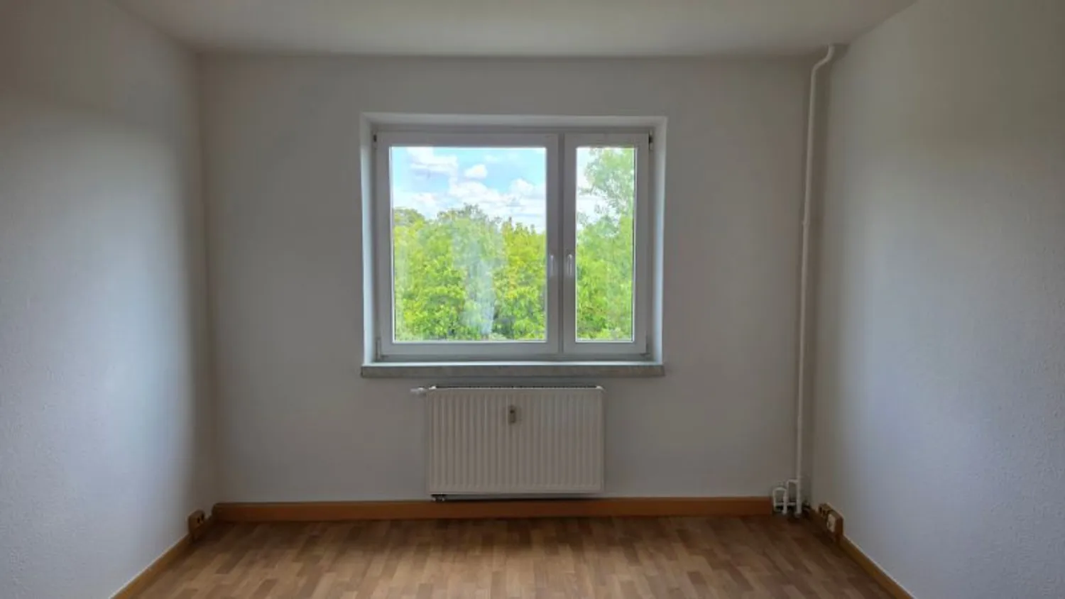 3 room apartment with 59 m² in Aschersleben – Photo 1