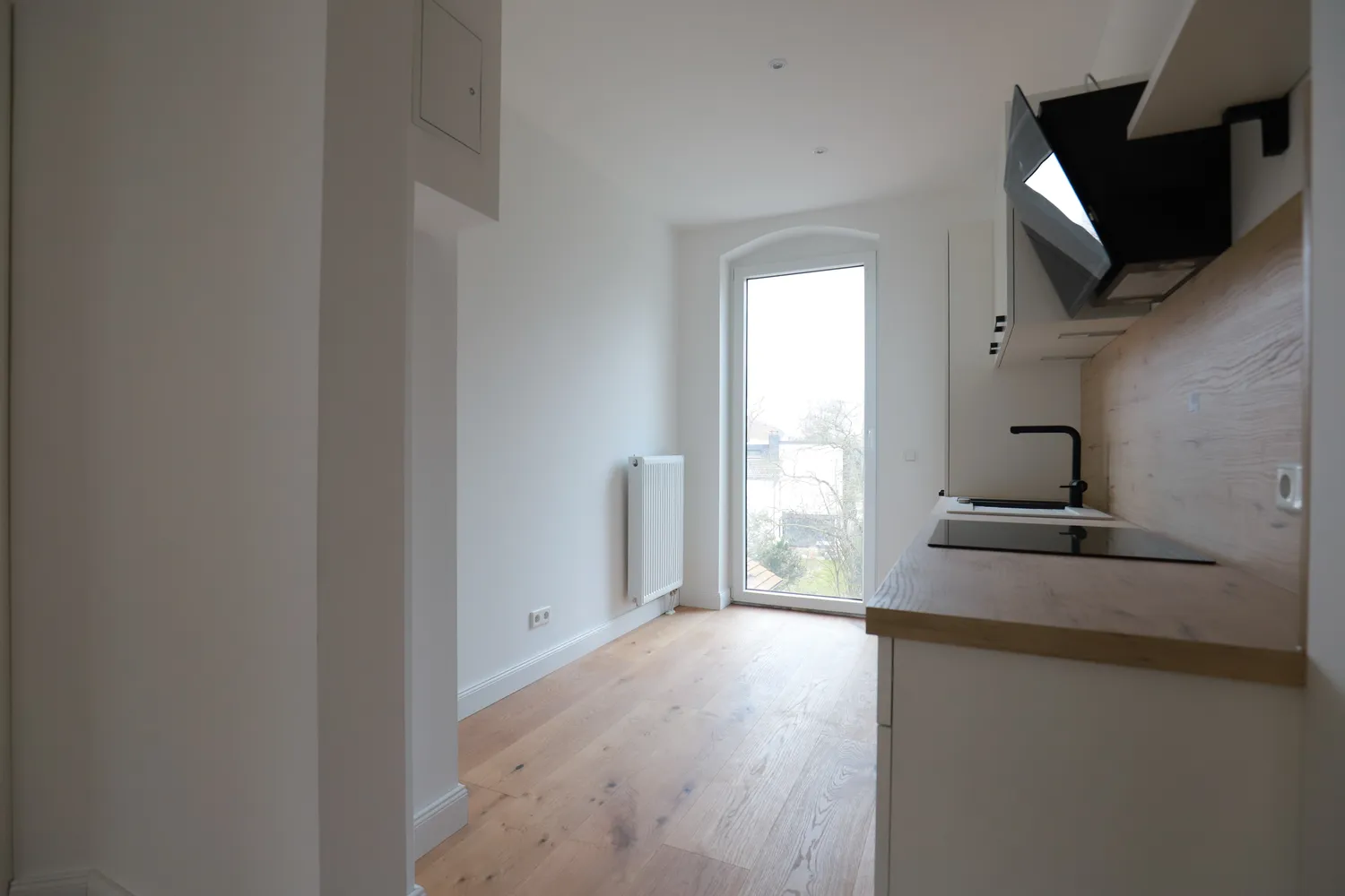 2 room apartment with 51 m² in Brunswick – Photo 7