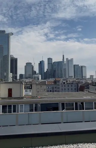 1 Zimmer Wohnung mit 24 m² in Frankfurt am Main – Bild 7