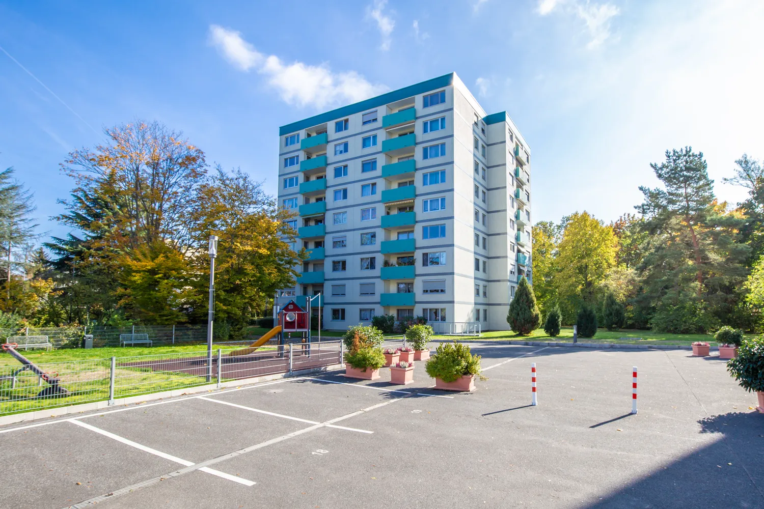 3 Zimmer Wohnung mit 90 m² in Mainz – Bild 4